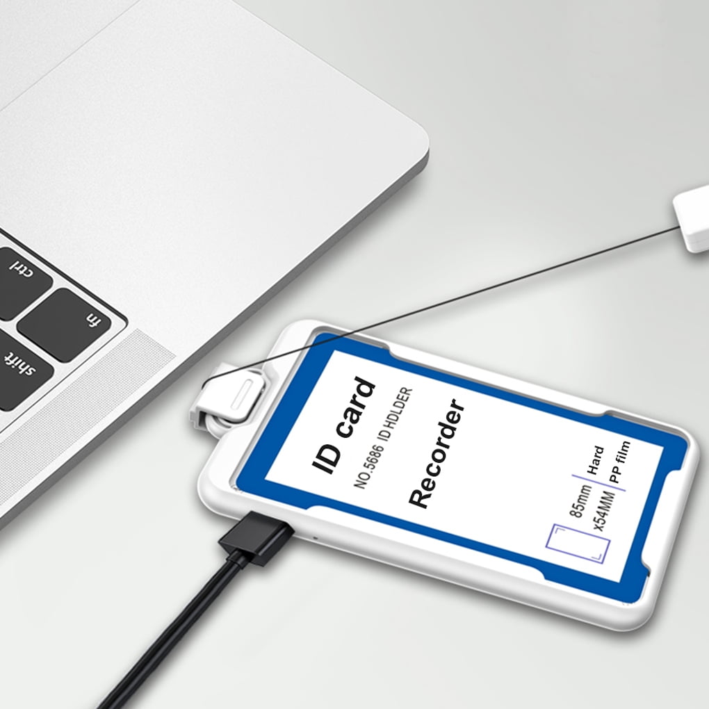 Loop Recorder Id Card
